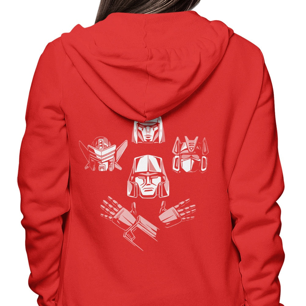 Bohemian Decepticon - Hoodie T-Shirts, Sweatshirt | CiraTrend.com (Image 4)