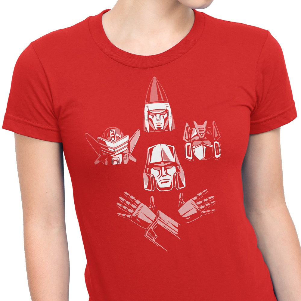 Bohemian Decepticon - Women's Apparel T-Shirts, Hoodie, Sweatshirt | CiraTrend.com (Image 5)