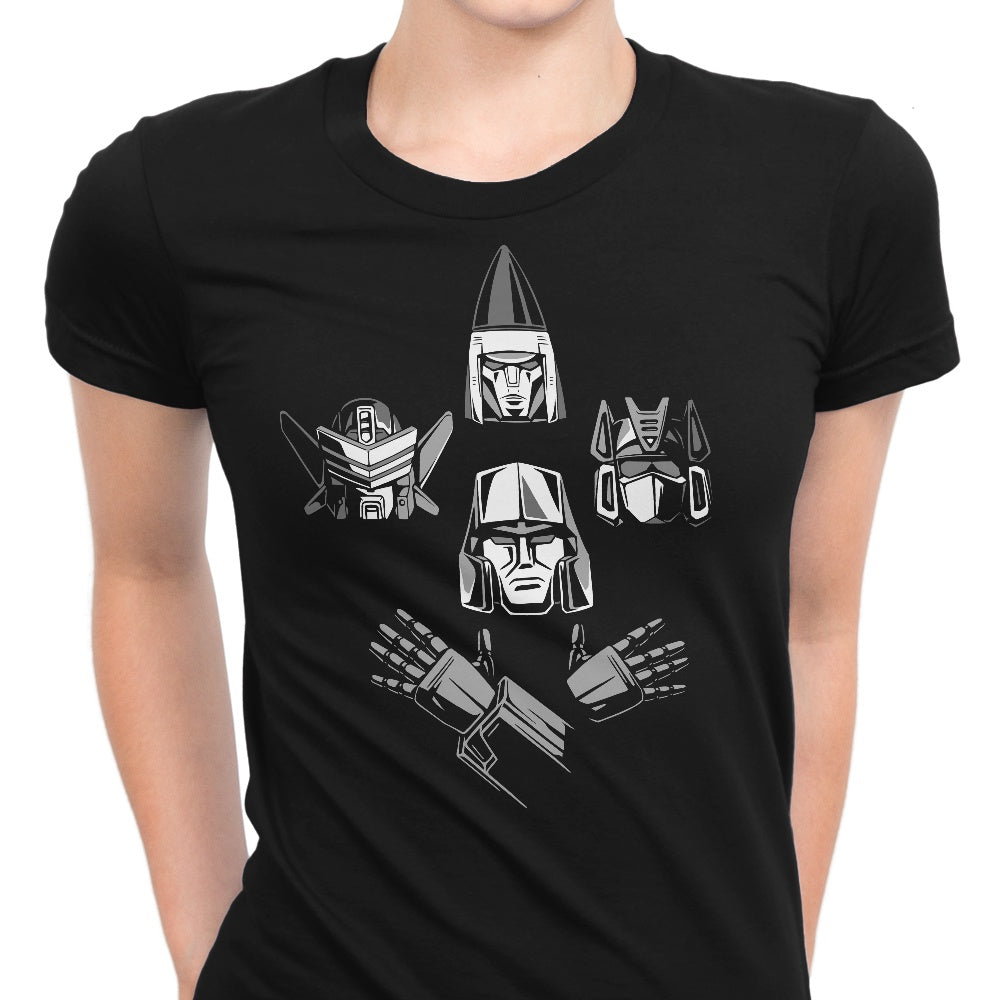Bohemian Decepticon - Women's Apparel T-Shirts, Hoodie, Sweatshirt | CiraTrend.com (Image 4)