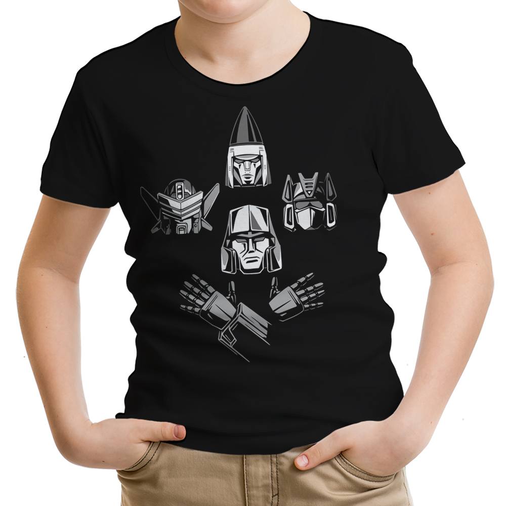 Bohemian Decepticon - Youth Apparel T-Shirts, Hoodie, Sweatshirt | CiraTrend.com (Image 1)