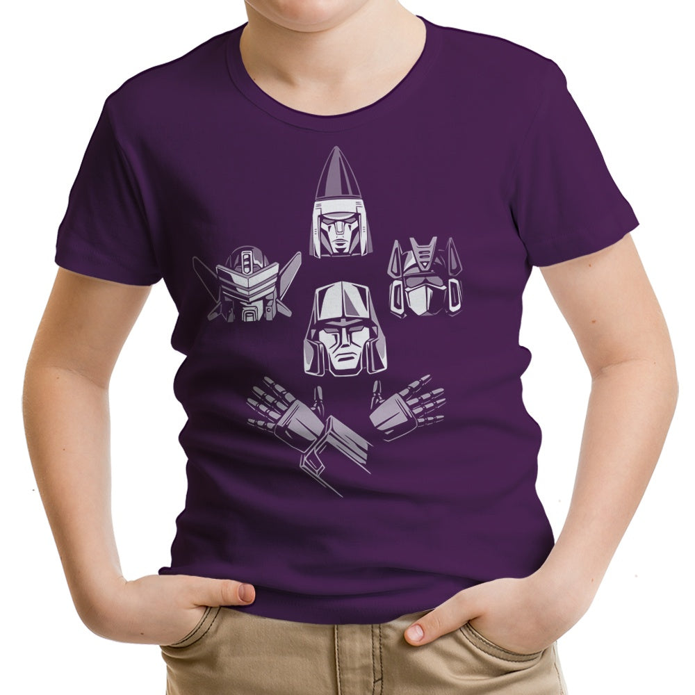 Bohemian Decepticon - Youth Apparel T-Shirts, Hoodie, Sweatshirt | CiraTrend.com (Image 2)