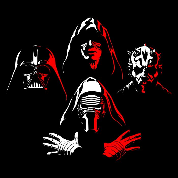 Bohemian Revenge - Sweatshirt T-Shirts, Hoodie | CiraTrend.com (Image 2)