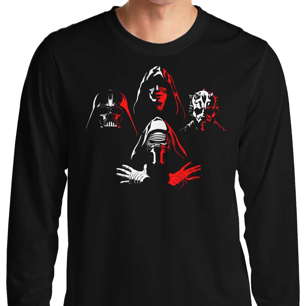 Bohemian Revenge - Long Sleeve T-Shirt Hoodie, Sweatshirt | CiraTrend.com (Image 1)