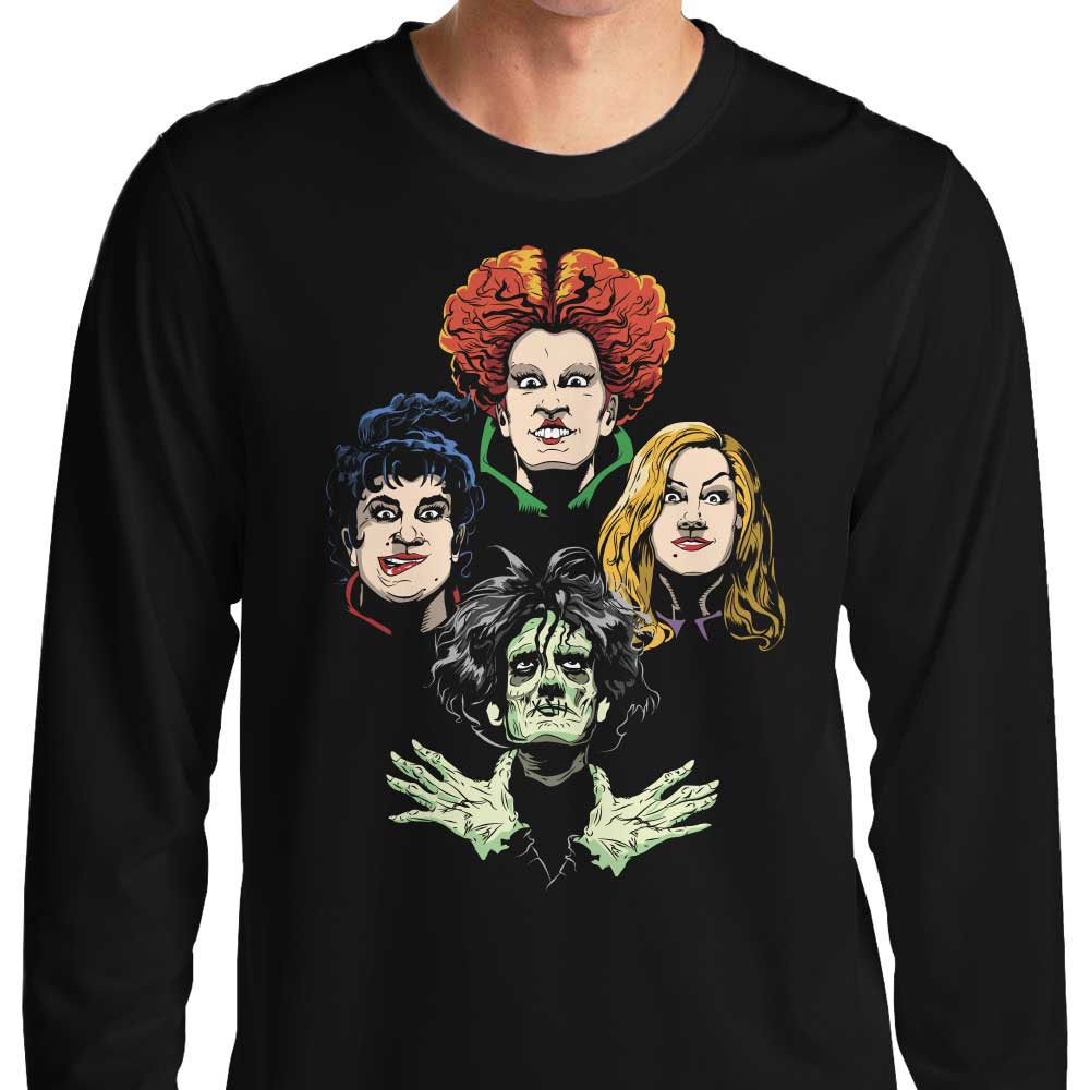 Bohemian Sanderson - Long Sleeve T-Shirt Hoodie, Sweatshirt | CiraTrend.com (Image 1)