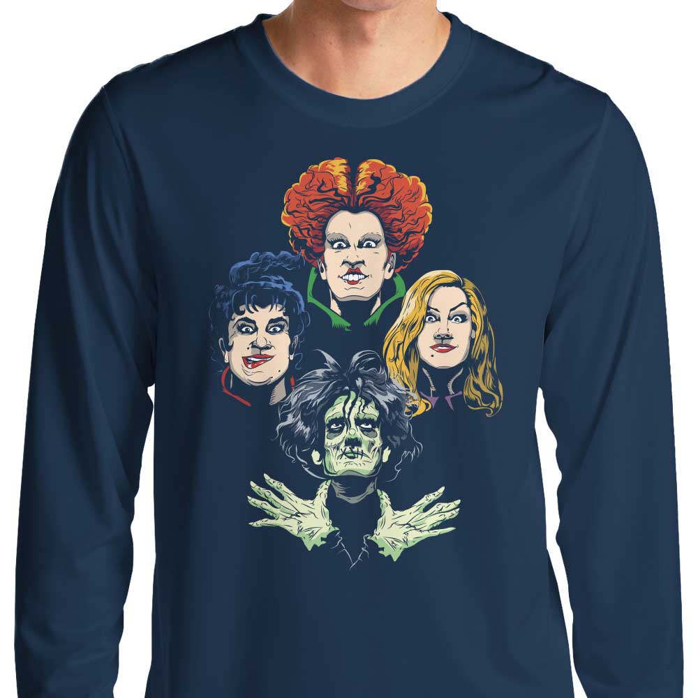 Bohemian Sanderson - Long Sleeve T-Shirt Hoodie, Sweatshirt | CiraTrend.com (Image 3)