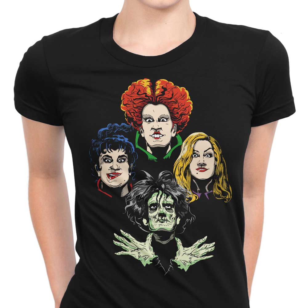 Bohemian Sanderson - Women's Apparel T-Shirts, Hoodie, Sweatshirt | CiraTrend.com (Image 1)