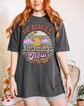 Boho Christian Shirt For Women Trendy Christian Apparel Bible Verse T Shirt Church Tee Christian Gift For Women Jesus...
