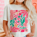 Boho cowgirl boot and flowers T Shirt Hoodie Sweater and Shirt bundle, retro flower Shirt, retro western Shirt, boho...