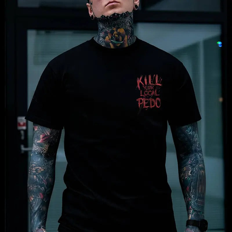 Bold Style 2-Side With Powerful Message - Tshirt, Sweatshirt, Hoodie | CiraTrend.com