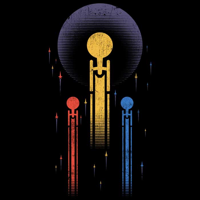 Boldly Go - Women's Apparel T-Shirts, Hoodie, Sweatshirt | CiraTrend.com (Image 2)