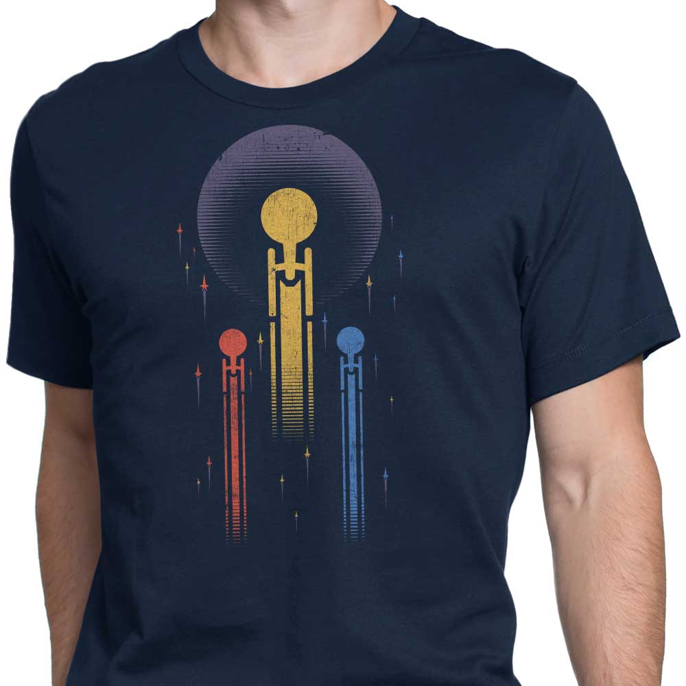 Boldly Go - Men's Apparel T-Shirts, Hoodie, Sweatshirt | CiraTrend.com (Image 4)