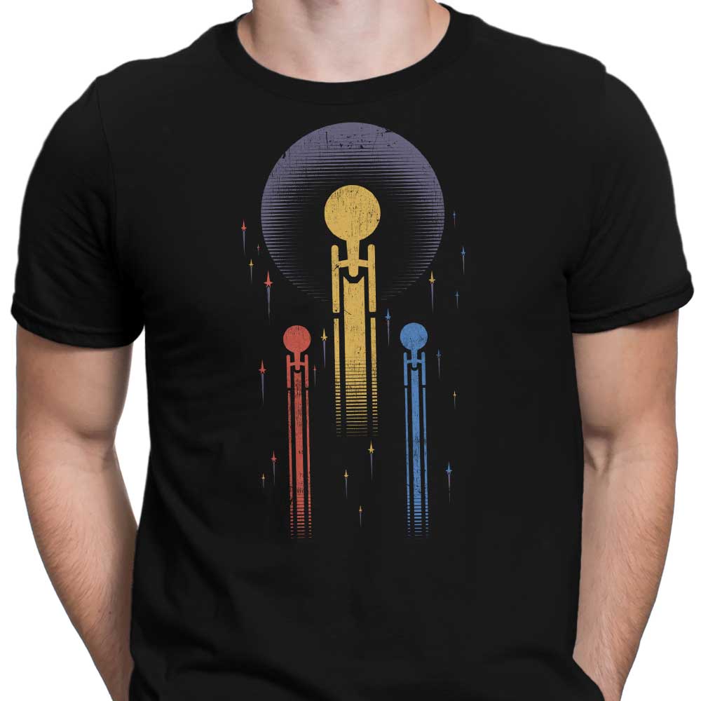 Boldly Go - Men's Apparel T-Shirts, Hoodie, Sweatshirt | CiraTrend.com (Image 3)