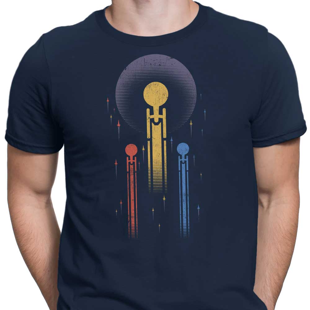 Boldly Go - Men's Apparel T-Shirts, Hoodie, Sweatshirt | CiraTrend.com (Image 5)
