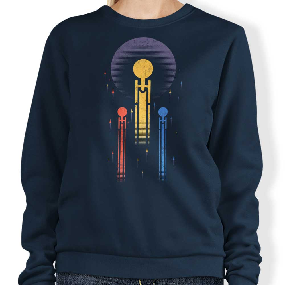 Boldly Go - Sweatshirt T-Shirts, Hoodie | CiraTrend.com (Image 3)