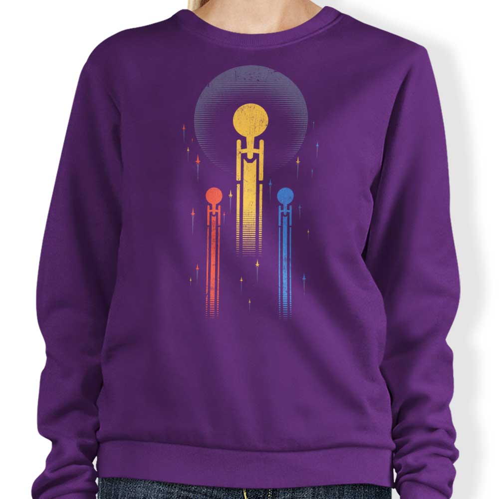 Boldly Go - Sweatshirt T-Shirts, Hoodie | CiraTrend.com (Image 4)