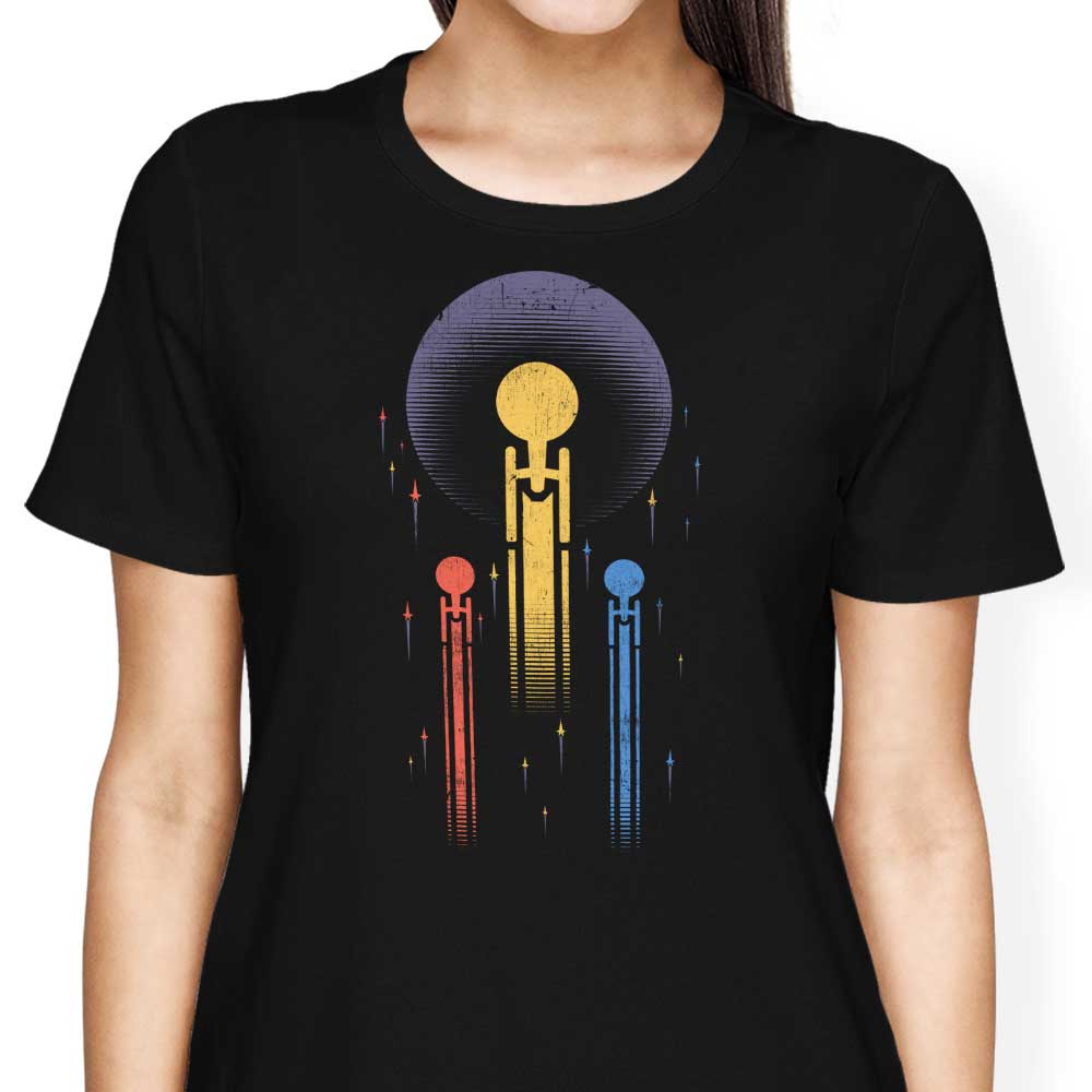 Boldly Go - Women's Apparel T-Shirts, Hoodie, Sweatshirt | CiraTrend.com (Image 3)