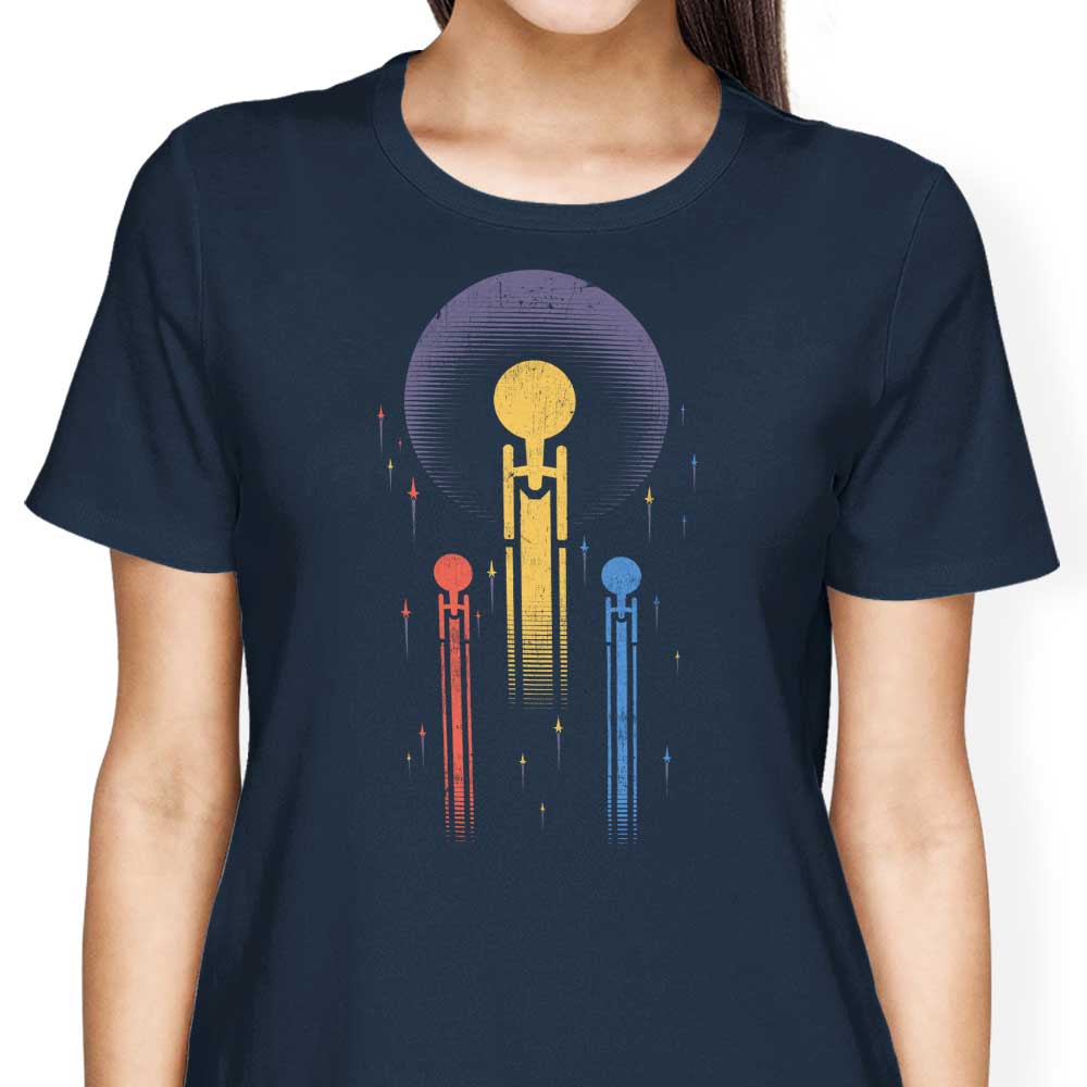 Boldly Go - Women's Apparel T-Shirts, Hoodie, Sweatshirt | CiraTrend.com (Image 4)