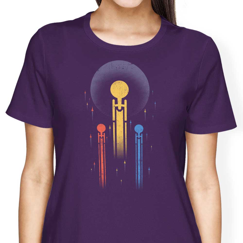 Boldly Go - Women's Apparel T-Shirts, Hoodie, Sweatshirt | CiraTrend.com (Image 5)