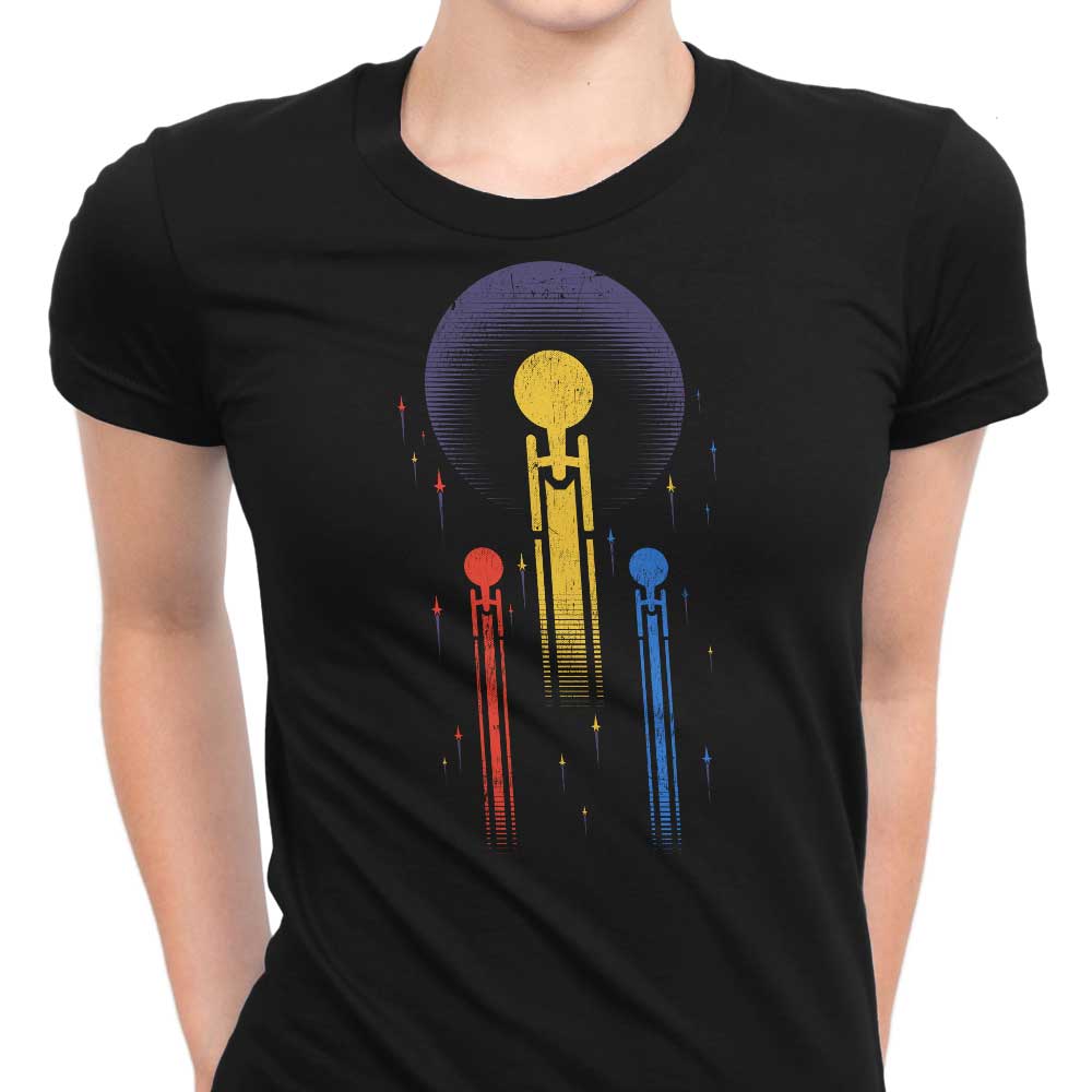 Boldly Go - Women's Apparel T-Shirts, Hoodie, Sweatshirt | CiraTrend.com (Image 1)