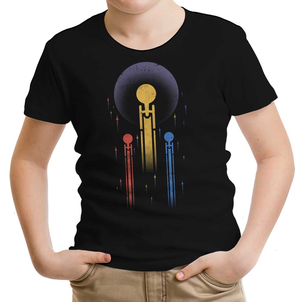 Boldly Go - Youth Apparel T-Shirts, Hoodie, Sweatshirt | CiraTrend.com (Image 1)