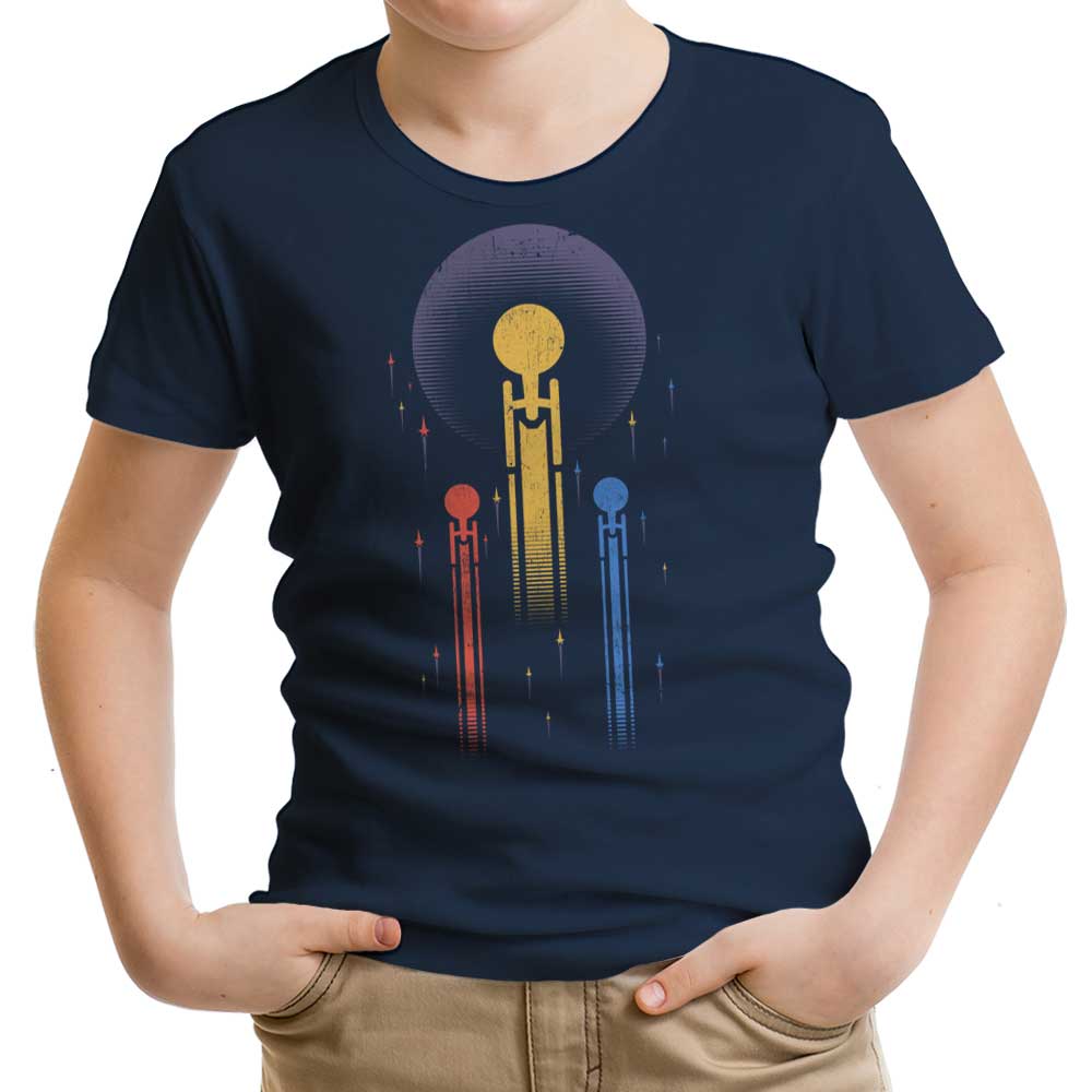 Boldly Go - Youth Apparel T-Shirts, Hoodie, Sweatshirt | CiraTrend.com (Image 3)