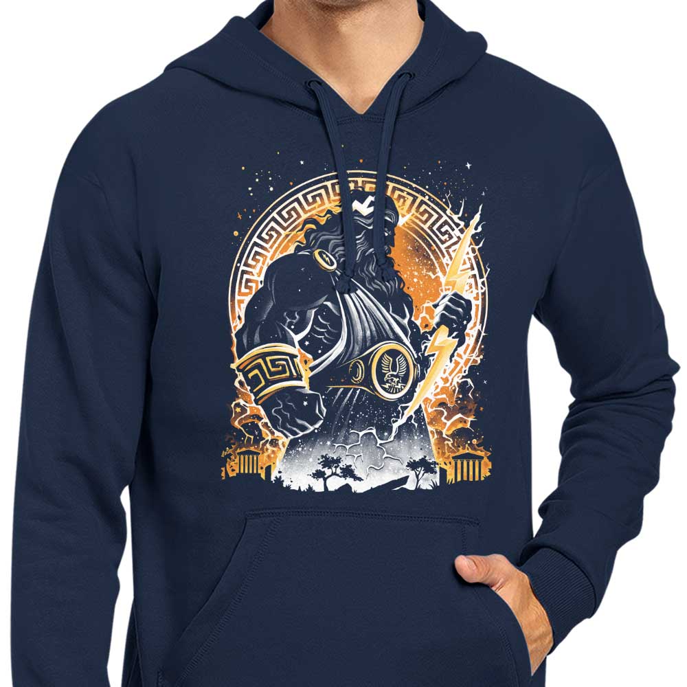 Bolt of the Gods - Hoodie T-Shirts, Sweatshirt | CiraTrend.com (Image 5)