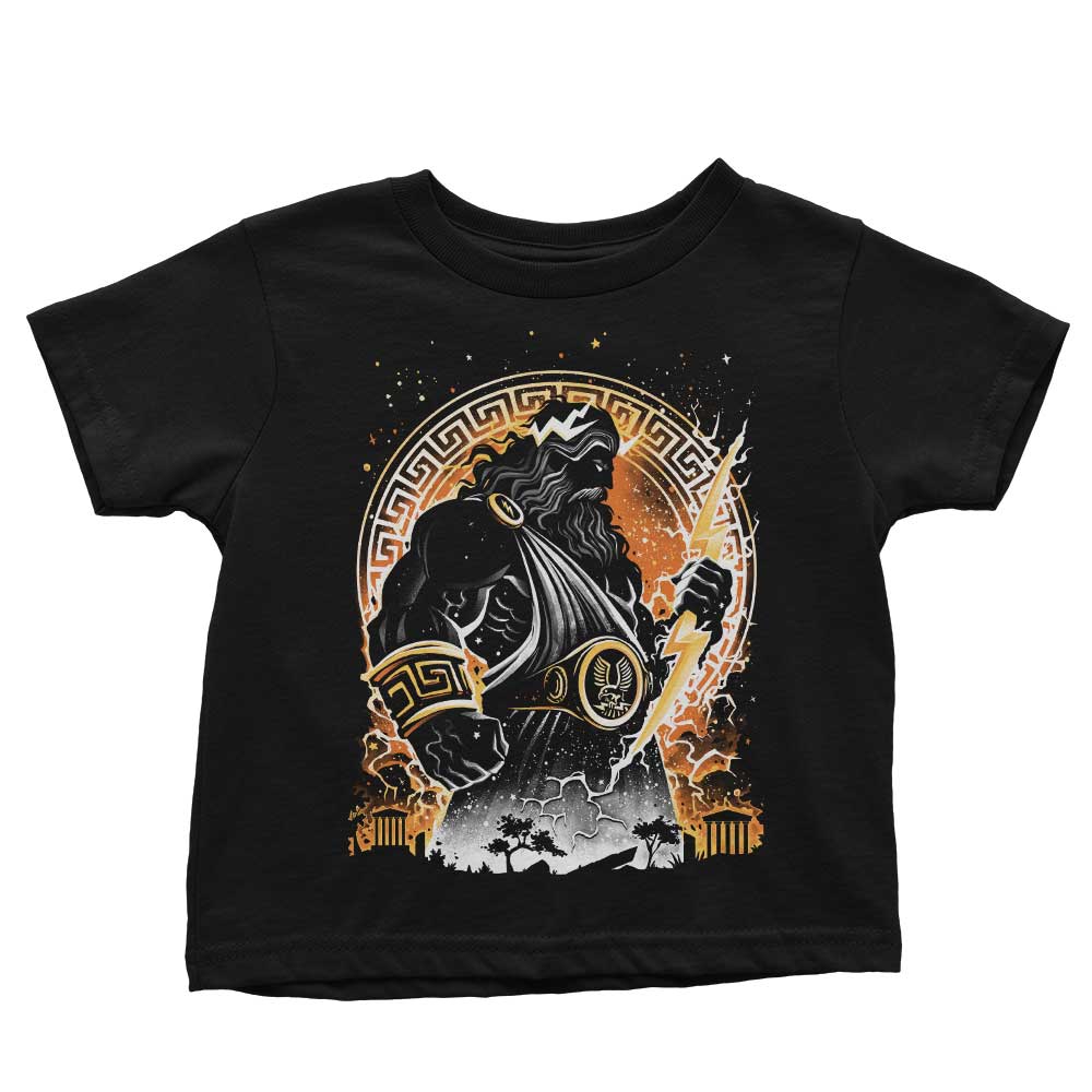 Bolt of the Gods - Youth Apparel T-Shirts, Hoodie, Sweatshirt | CiraTrend.com (Image 4)