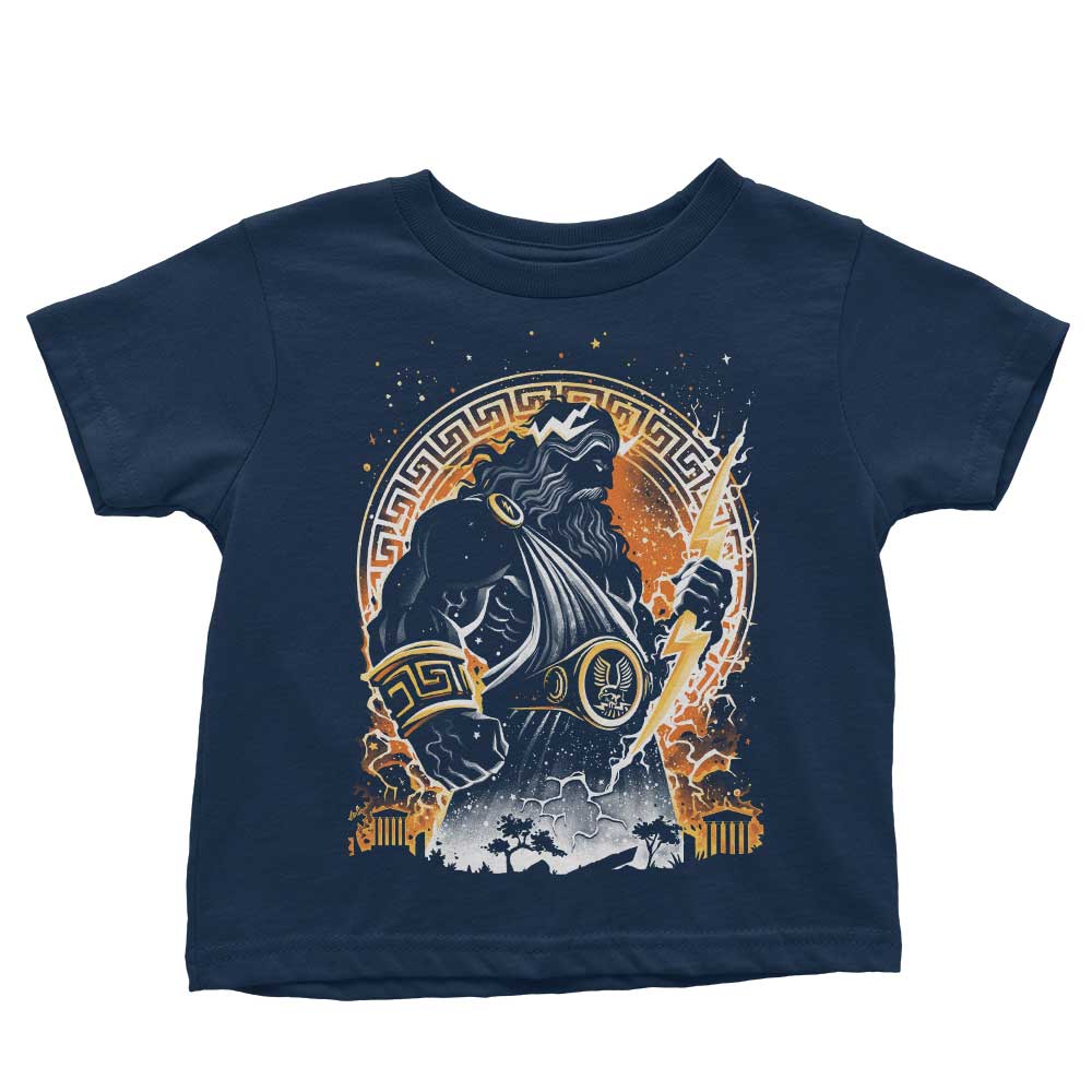 Bolt of the Gods - Youth Apparel T-Shirts, Hoodie, Sweatshirt | CiraTrend.com (Image 5)