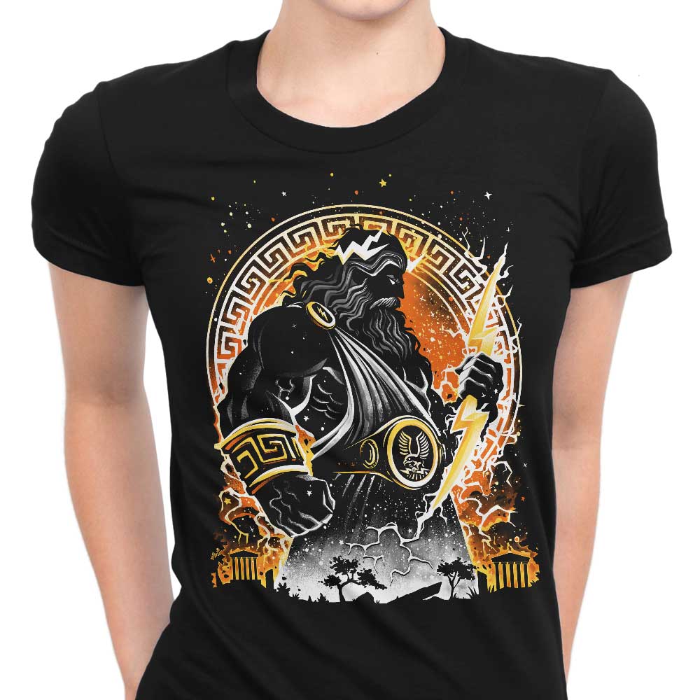 Bolt of the Gods - Women's Apparel T-Shirts, Hoodie, Sweatshirt | CiraTrend.com (Image 3)