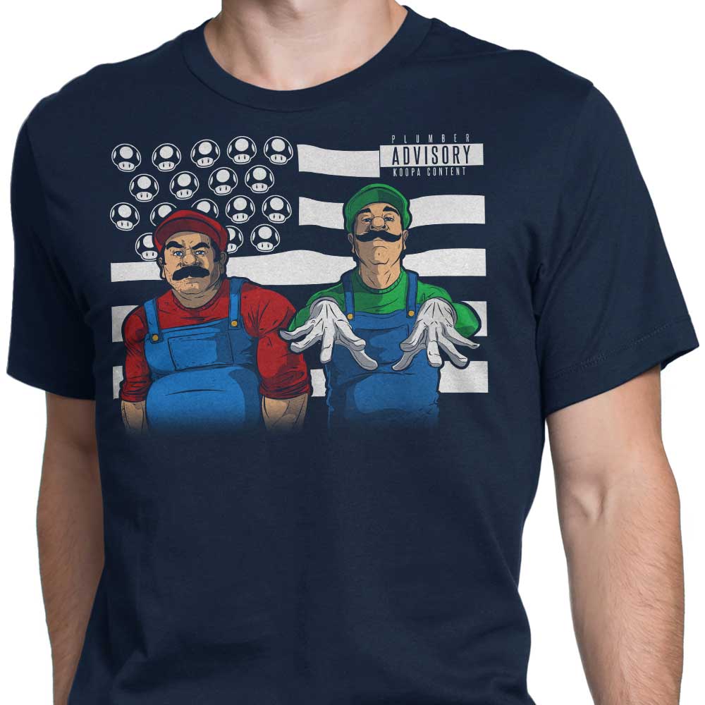 Bombs Over Koopas - Men's Apparel T-Shirts, Hoodie, Sweatshirt | CiraTrend.com (Image 4)