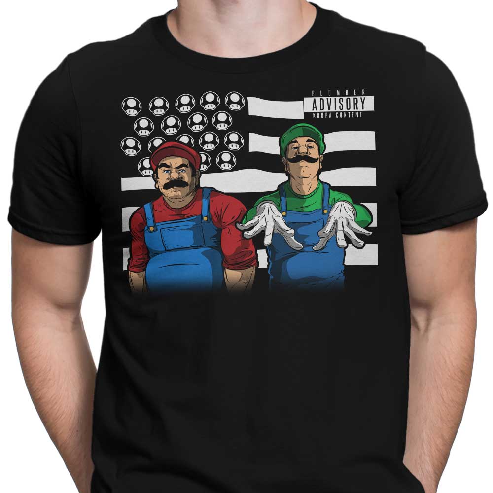 Bombs Over Koopas - Men's Apparel T-Shirts, Hoodie, Sweatshirt | CiraTrend.com (Image 3)
