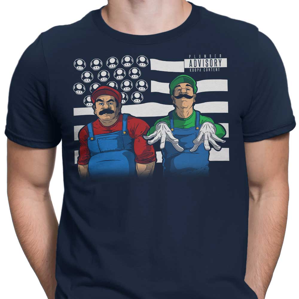 Bombs Over Koopas - Men's Apparel T-Shirts, Hoodie, Sweatshirt | CiraTrend.com (Image 5)