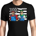 Bombs Over Koopas - Men's Apparel T-Shirts, Hoodie, Sweatshirt | CiraTrend.com (Image 1)