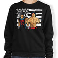 Bombs Over Outworld - Sweatshirt T-Shirts, Hoodie | CiraTrend.com (Image 1)