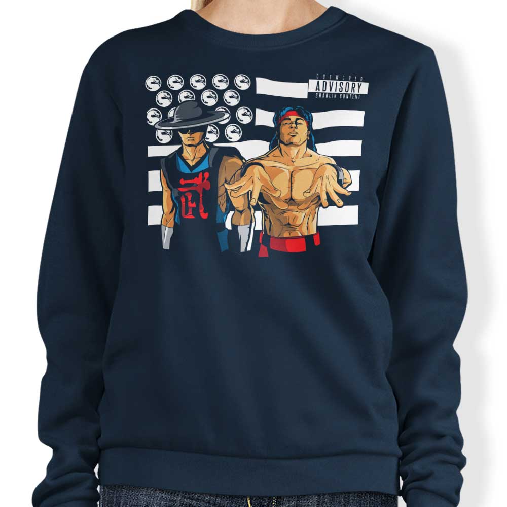 Bombs Over Outworld - Sweatshirt T-Shirts, Hoodie | CiraTrend.com (Image 3)