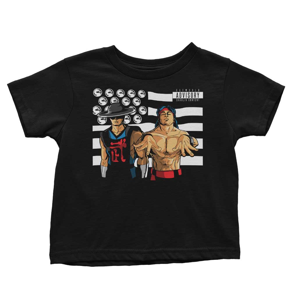 Bombs Over Outworld - Youth Apparel T-Shirts, Hoodie, Sweatshirt | CiraTrend.com (Image 4)