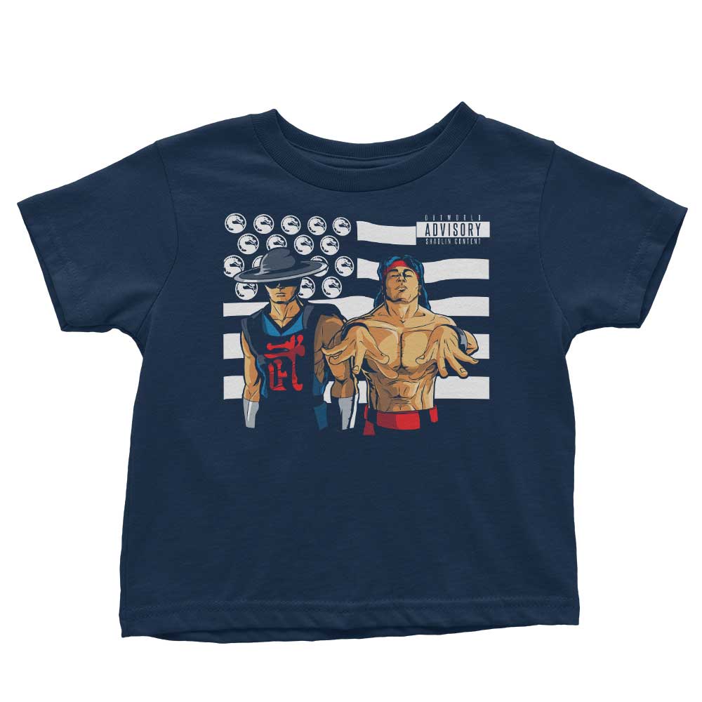 Bombs Over Outworld - Youth Apparel T-Shirts, Hoodie, Sweatshirt | CiraTrend.com (Image 5)