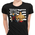 Bombs Over Outworld - Women's Apparel T-Shirts, Hoodie, Sweatshirt | CiraTrend.com (Image 1)