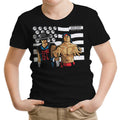 Bombs Over Outworld - Youth Apparel T-Shirts, Hoodie, Sweatshirt | CiraTrend.com (Image 1)