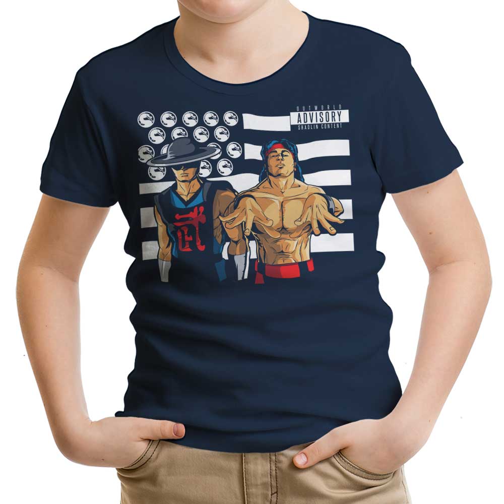 Bombs Over Outworld - Youth Apparel T-Shirts, Hoodie, Sweatshirt | CiraTrend.com (Image 3)