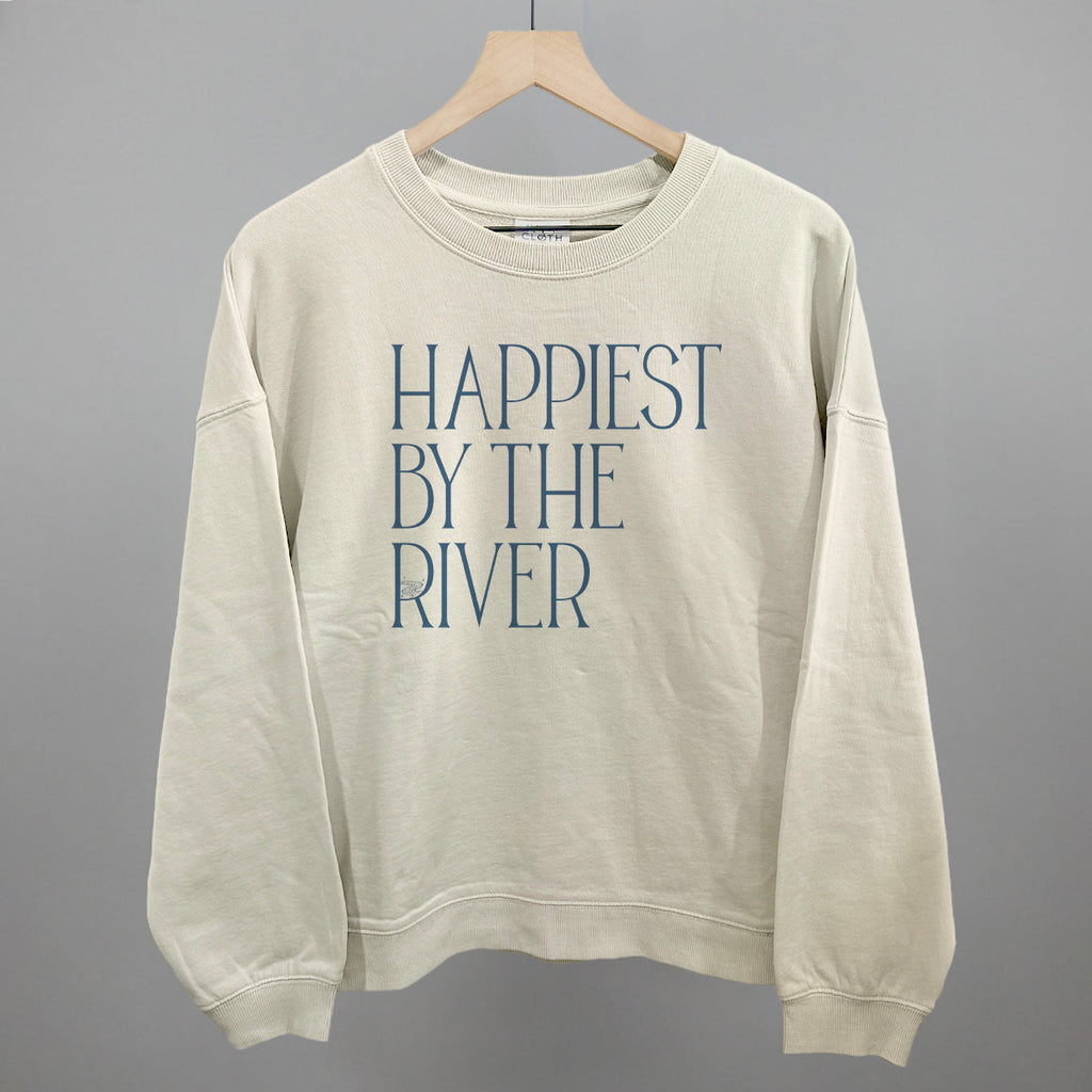 Happiest By The River T-Shirts, Hoodie, Sweatshirt | CiraTrend.com (Image 1)