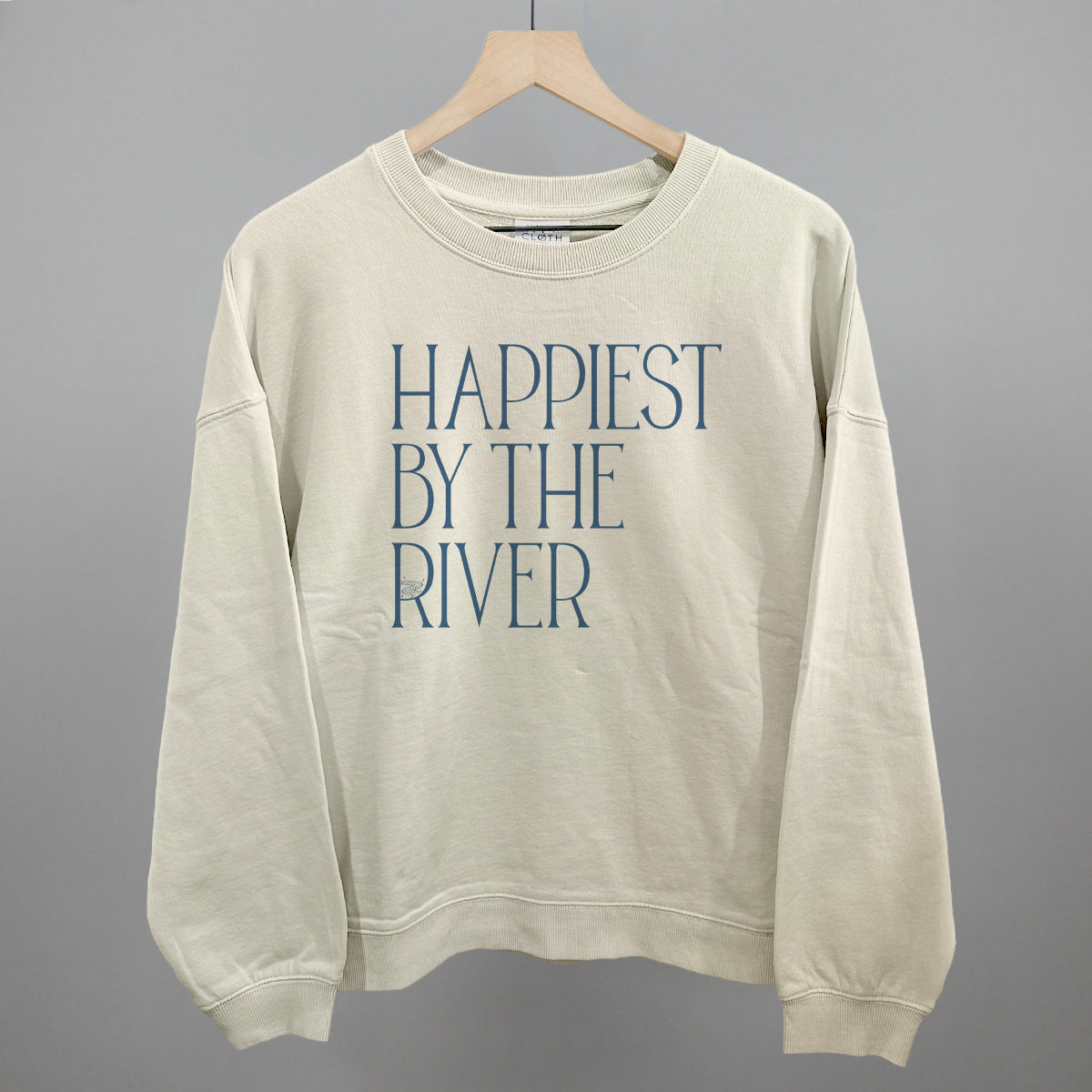 Happiest By The River T-Shirts, Hoodie, Sweatshirt | CiraTrend.com (Image 1)