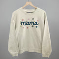 Mama (Dainty Flower Script) T-Shirts, Hoodie, Sweatshirt | CiraTrend.com (Image 1)