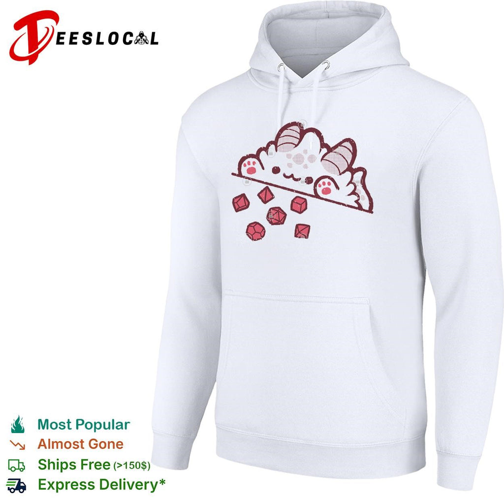 Bongo Cat DnD shirt