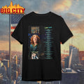 Bonnie Raitt Live 2026 Tour Shirt