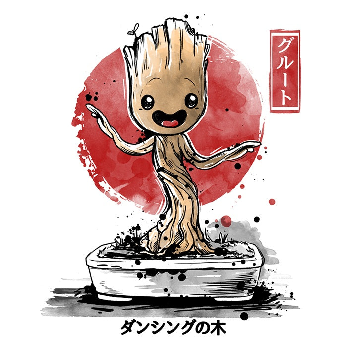 Bonsai Groot - Men's Apparel T-Shirts, Hoodie, Sweatshirt | CiraTrend.com (Image 3)