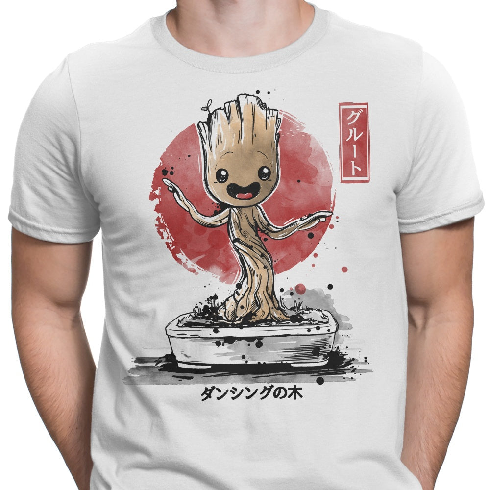 Bonsai Groot - Men's Apparel T-Shirts, Hoodie, Sweatshirt | CiraTrend.com (Image 2)
