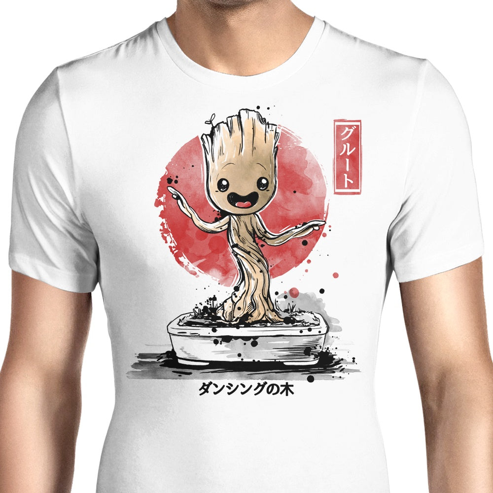 Bonsai Groot - Men's Apparel T-Shirts, Hoodie, Sweatshirt | CiraTrend.com (Image 1)