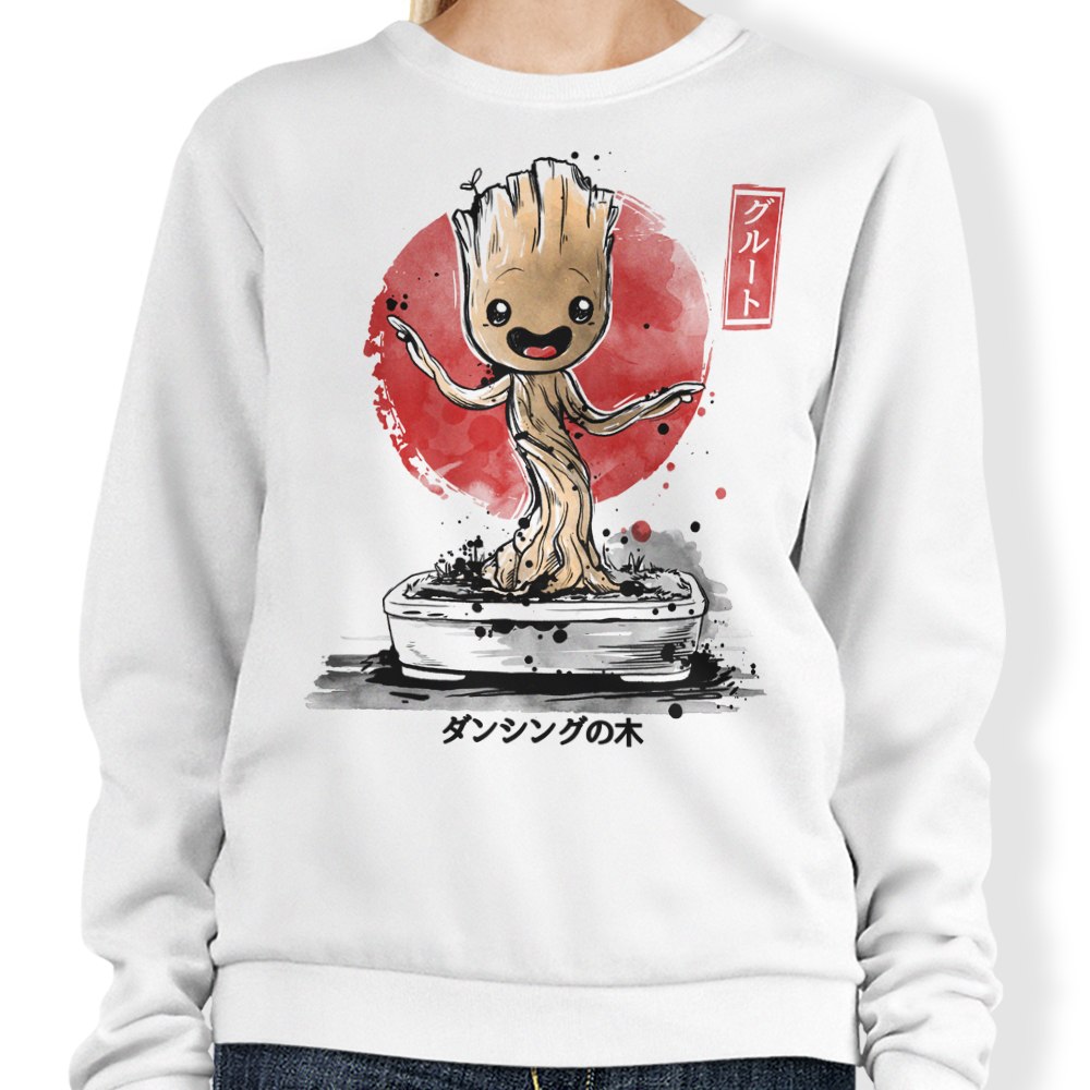 Bonsai Groot - Sweatshirt T-Shirts, Hoodie | CiraTrend.com (Image 1)