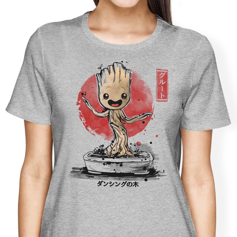 Bonsai Groot - Women's Apparel T-Shirts, Hoodie, Sweatshirt | CiraTrend.com (Image 4)